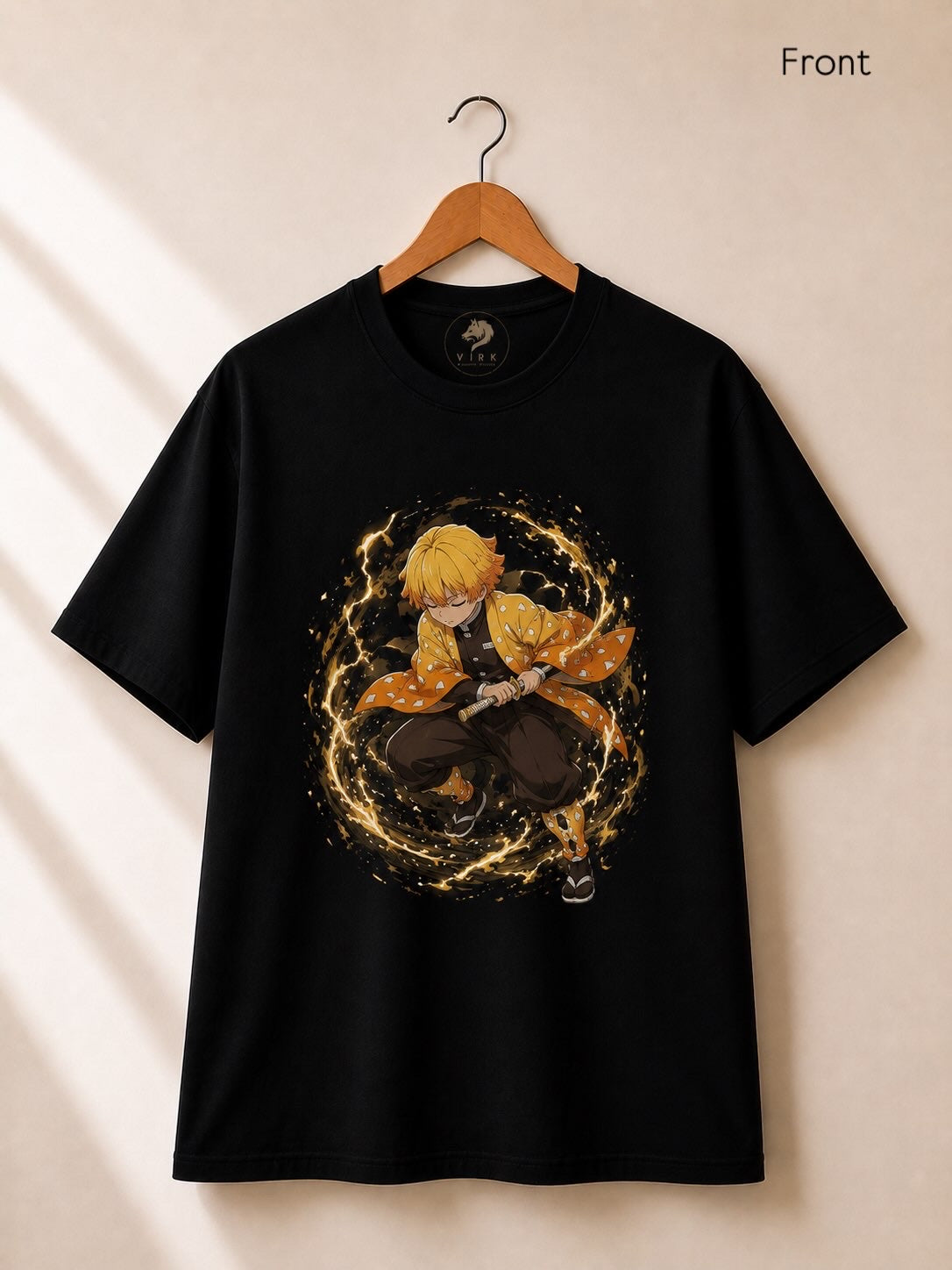 Premium printed Cotton T shirt