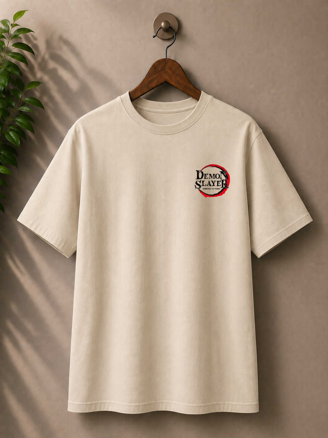 Inspired from demon slayer, ‘zenitsu’, 100% cotton premium oversized T-shirt