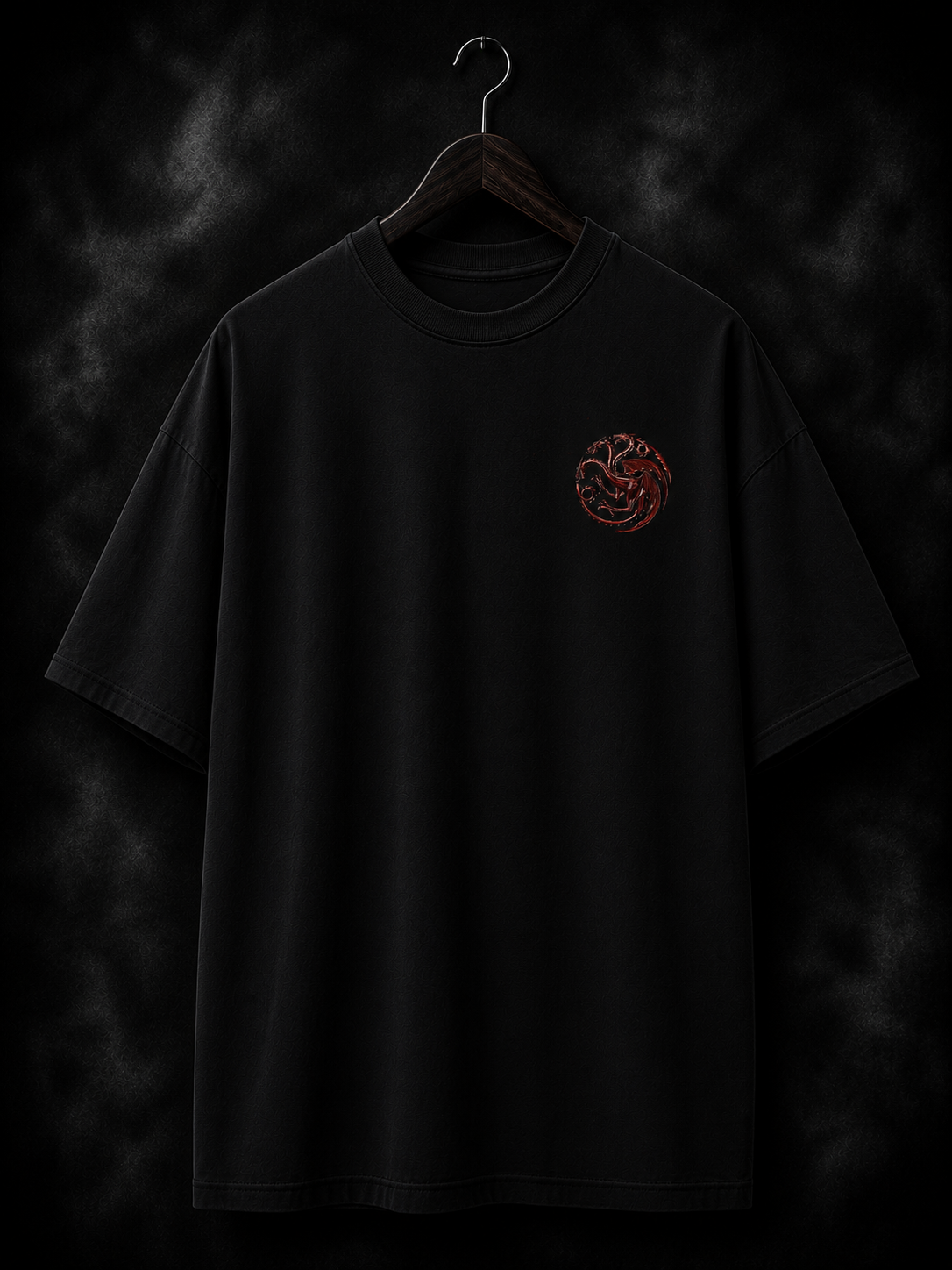 Demon – House of Dragons Oversized T-Shirt