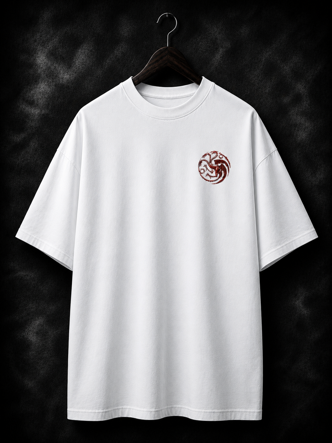 Demon – House of Dragons Oversized T-Shirt