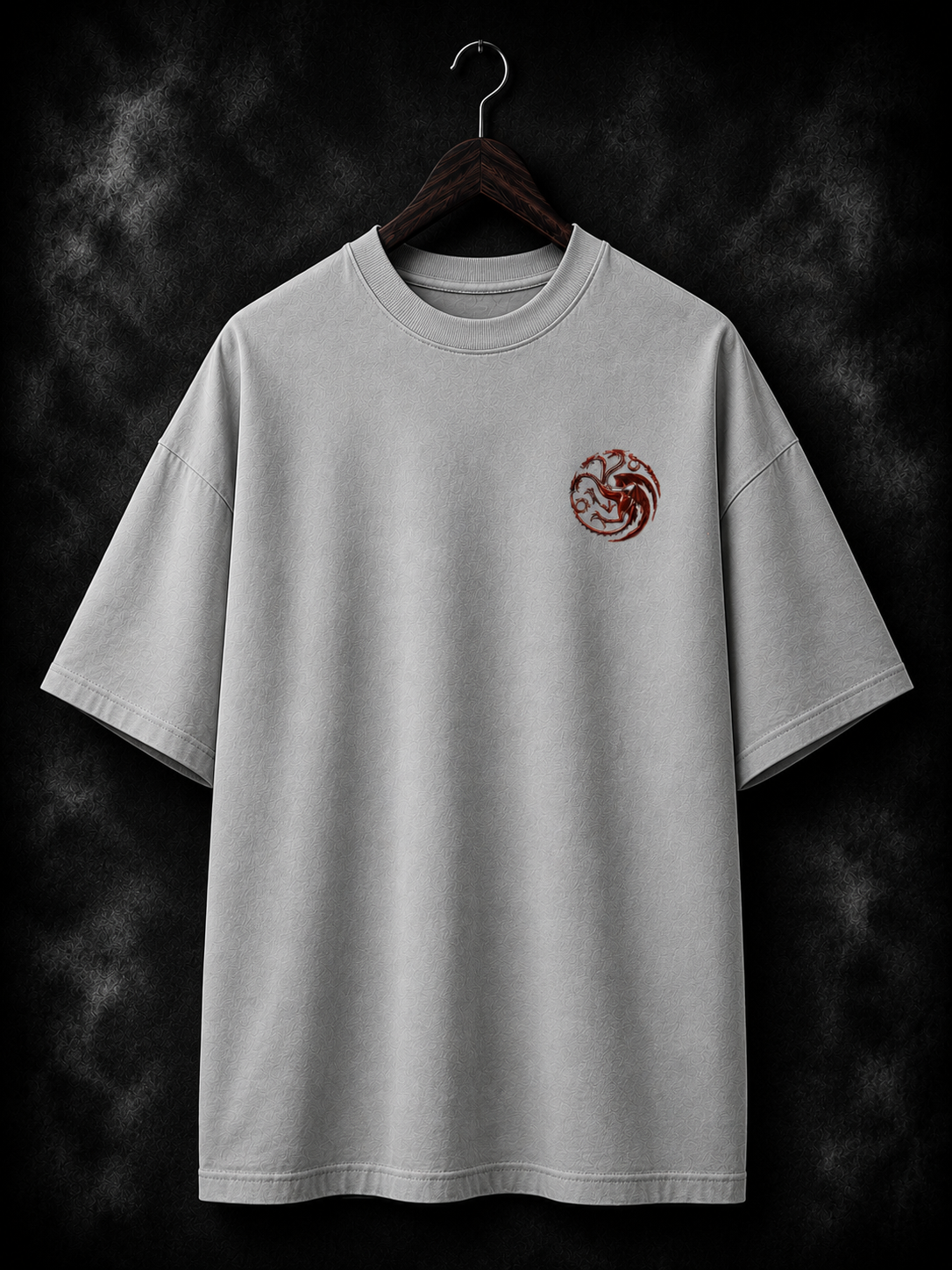 Demon – House of Dragons Oversized T-Shirt