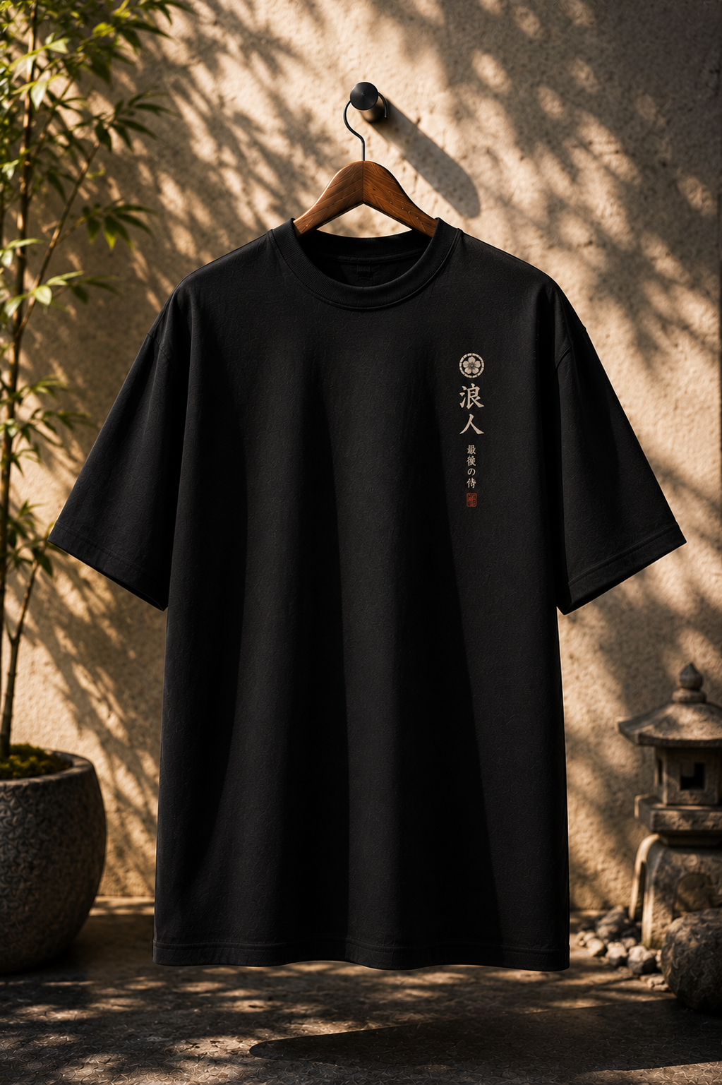 KATANA – Japanese Oversized T-Shirt
