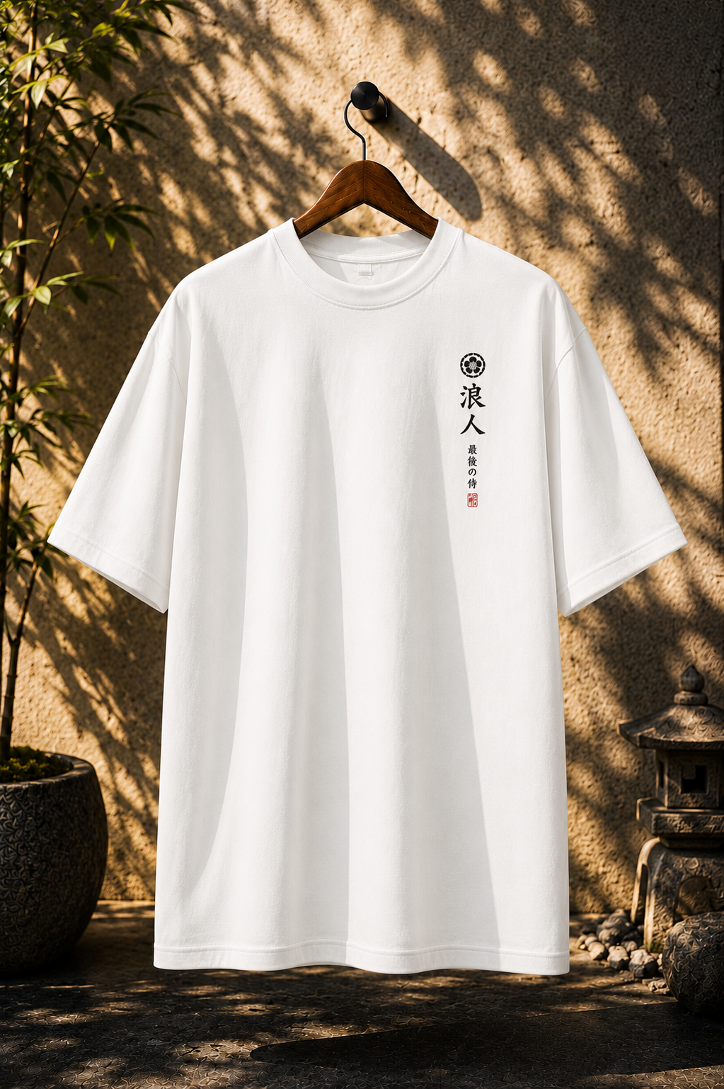 KATANA – Japanese Oversized T-Shirt