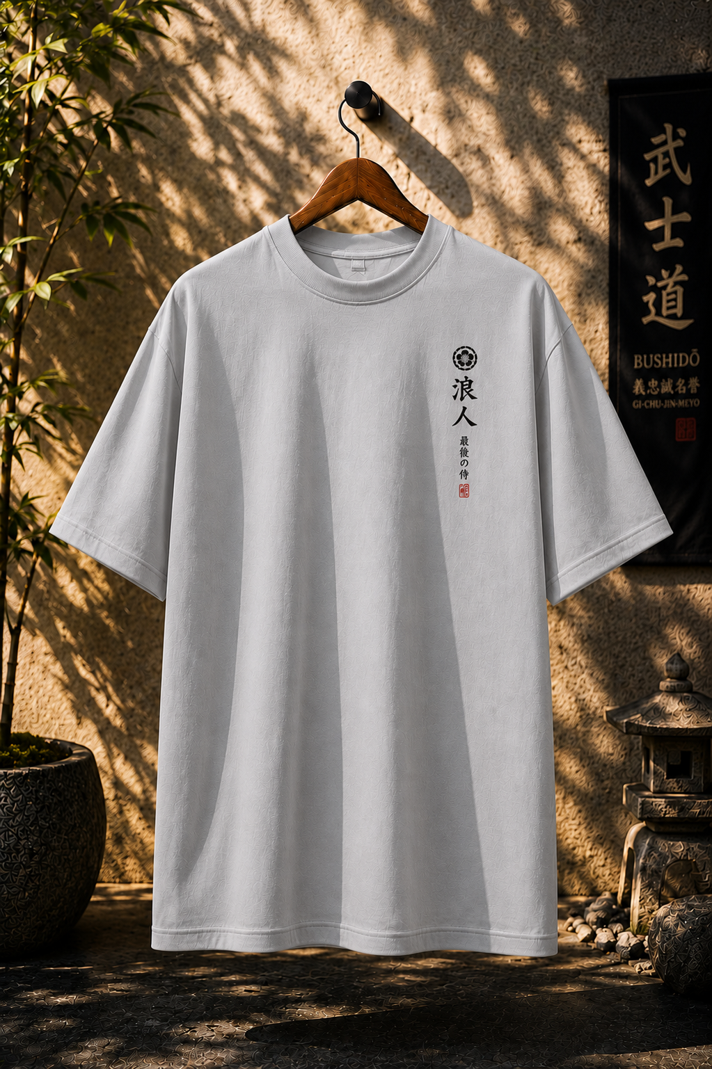 KATANA – Japanese Oversized T-Shirt