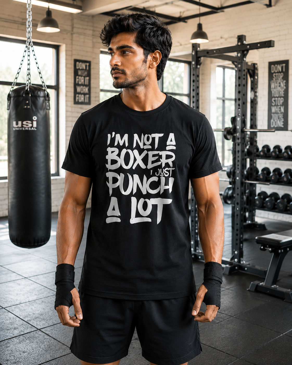 Gym Tshirt