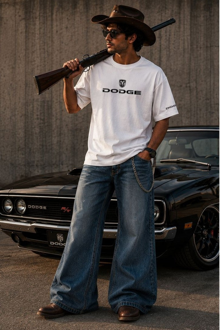 Dodge Challenger R/T Limited Edition T-Shirt | Vrik Fashion