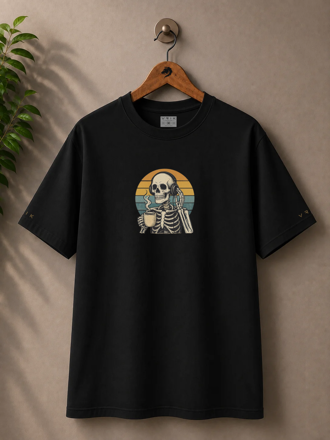 Dead Tired - Premium Regular Fit T-Shirt