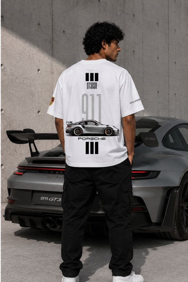 Porsche 911 GT3RS Motorsport T-Shirt | Vrik Fashion