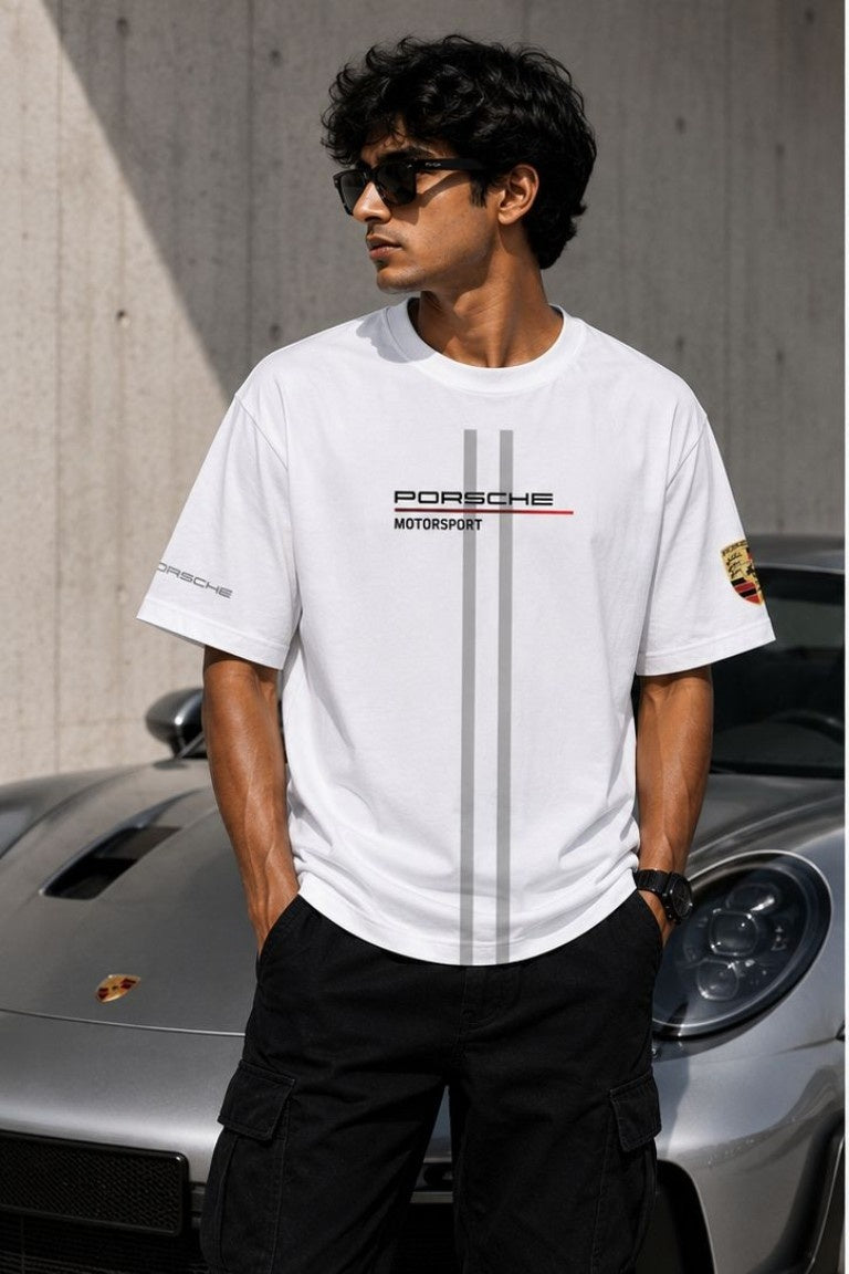 Porsche 911 GT3RS Performance Racing T-Shirt | Vrik Fashion