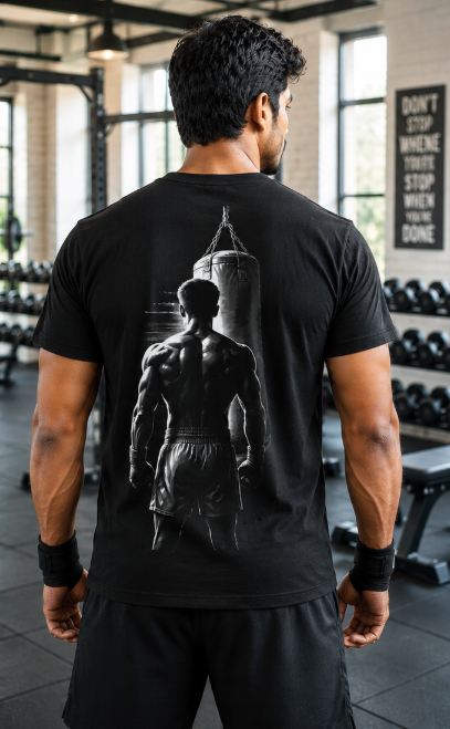 Gym Tshirt